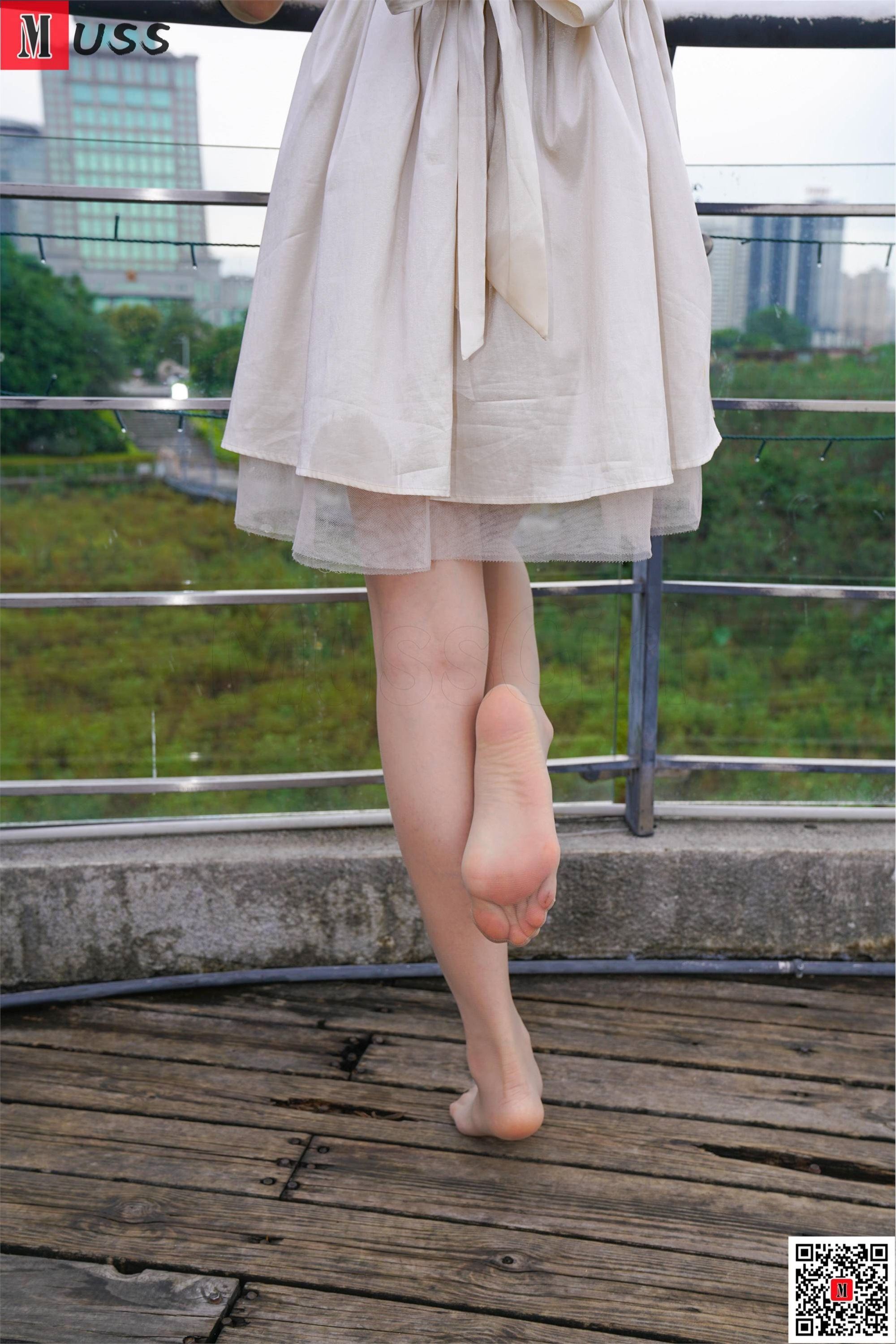 MussGirl慕丝女郎  NO.678 陈陈（上）